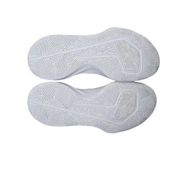 NIKE ZOOM HYPERSPEED COURT UNI BLACK/WHITE Sneaker Performance Shoe - Picture 10 of 11